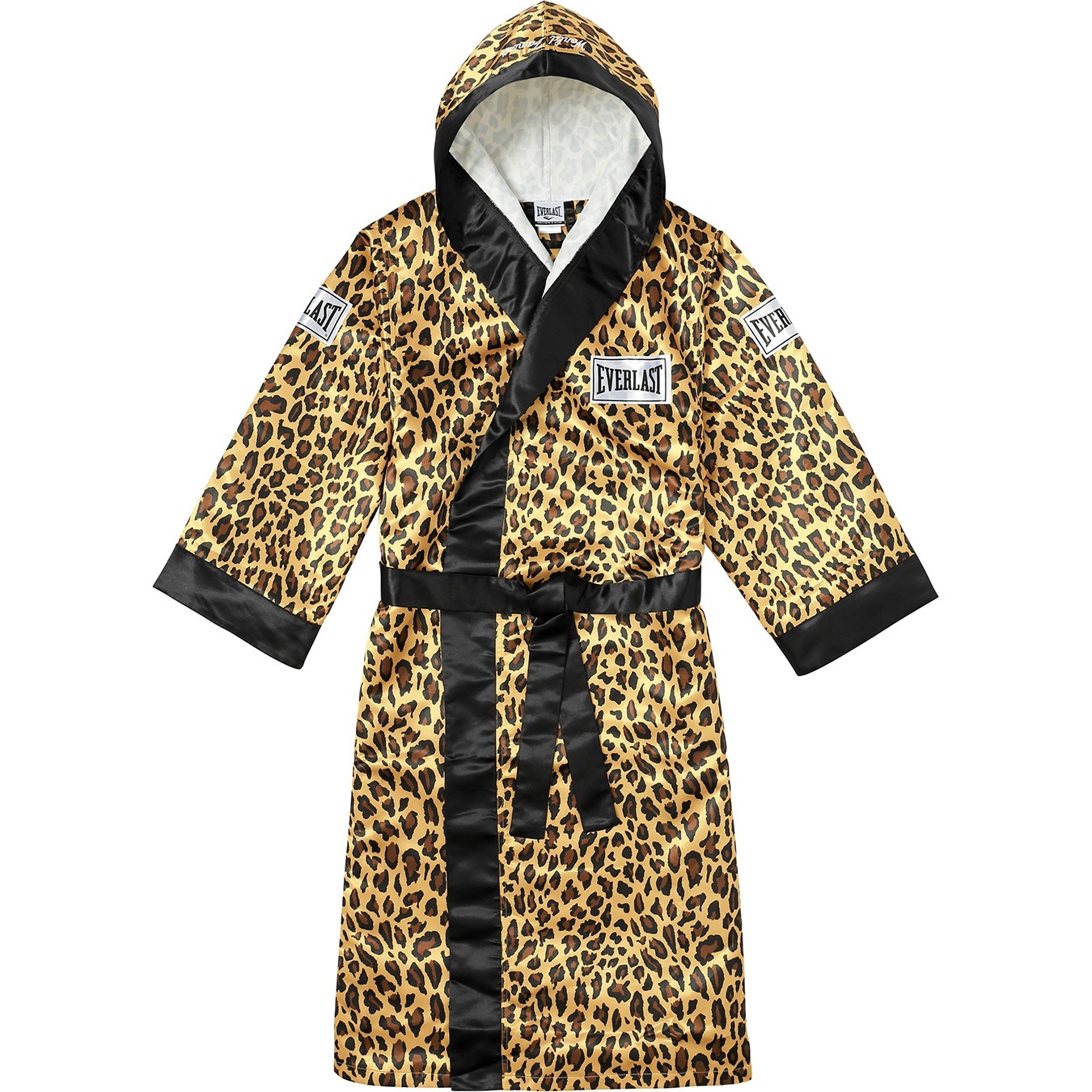 Supreme®/Everlast® Satin Hooded Boxing Robe view 8